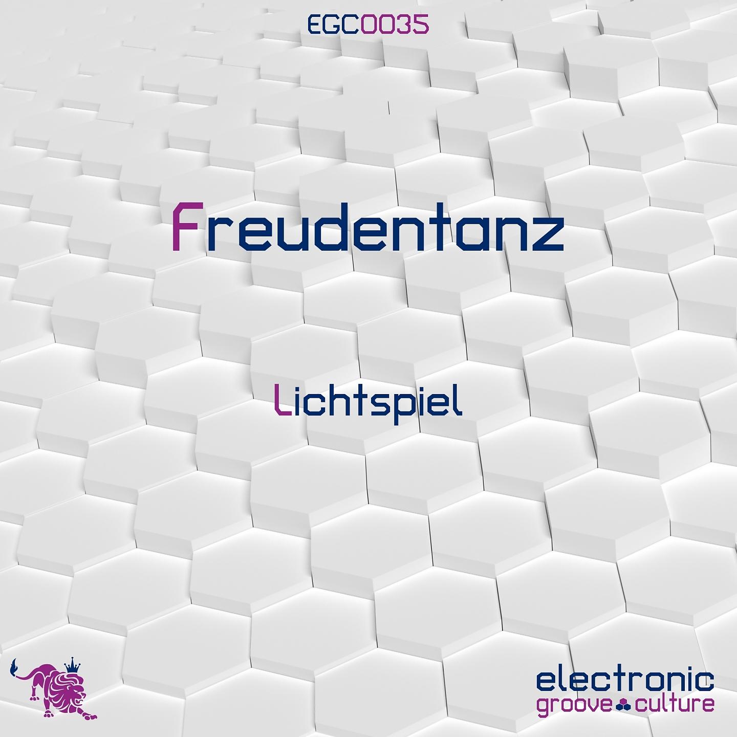 Постер альбома Freudentanz