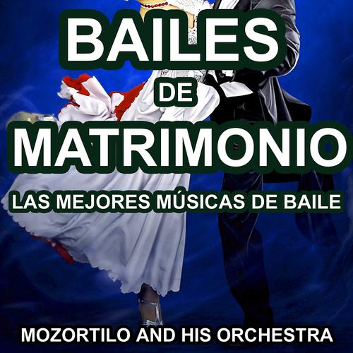 Постер альбома Bailes de Matrimonio