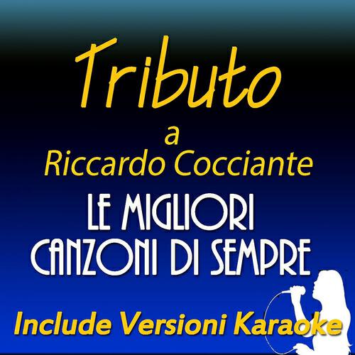 Mario Lo Giudice - Celeste nostalgia (Karaoke Version) (Originally Performed by Riccardo Cocciante)