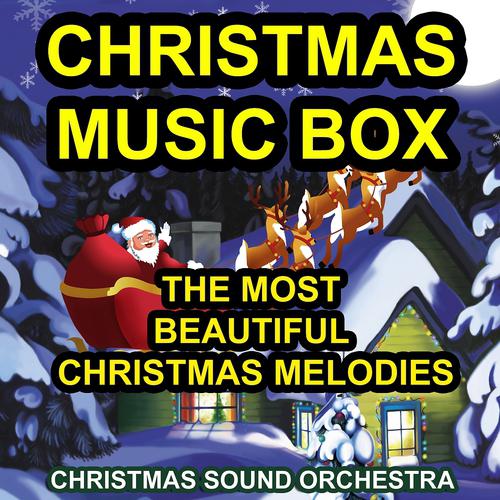 Постер альбома Christmas Music Box