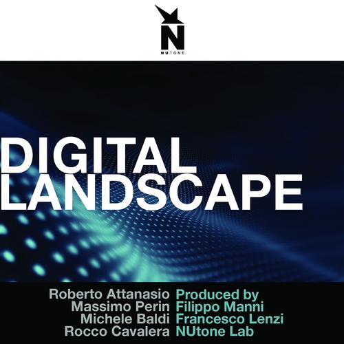 Постер альбома Digital Landscape