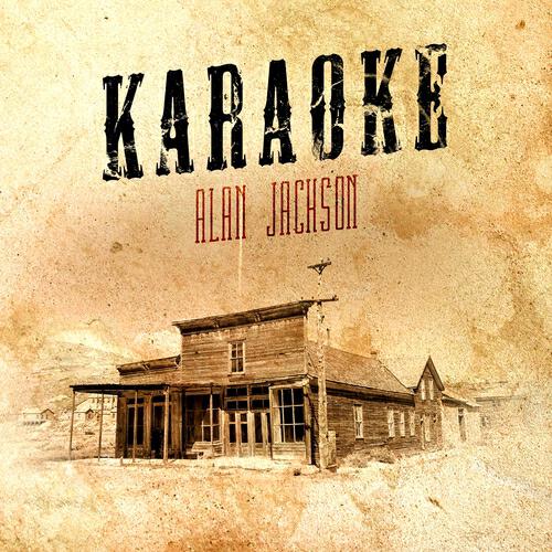 Ameritz Club - Like Red On a Rose (Karaoke Version) [Originally Performed By Alan Jackson]
