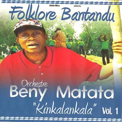 Orchestre Beny Matata - Kinsiona