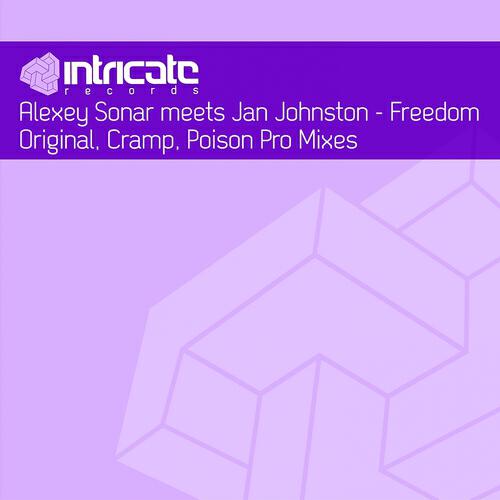 Alexey Sonar - Freedom (Cramp Dub)
