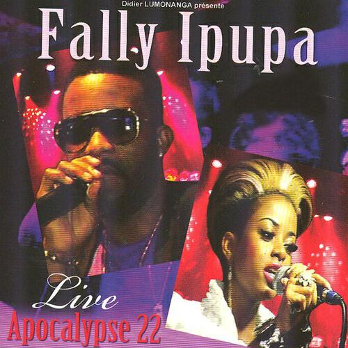 Fally Ipupa - Pharmacien (Live)