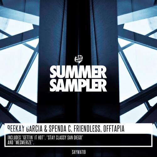 Reekay Garcia - Gettin It Hot