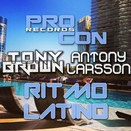 Antony Larsson - Ritmo Latino