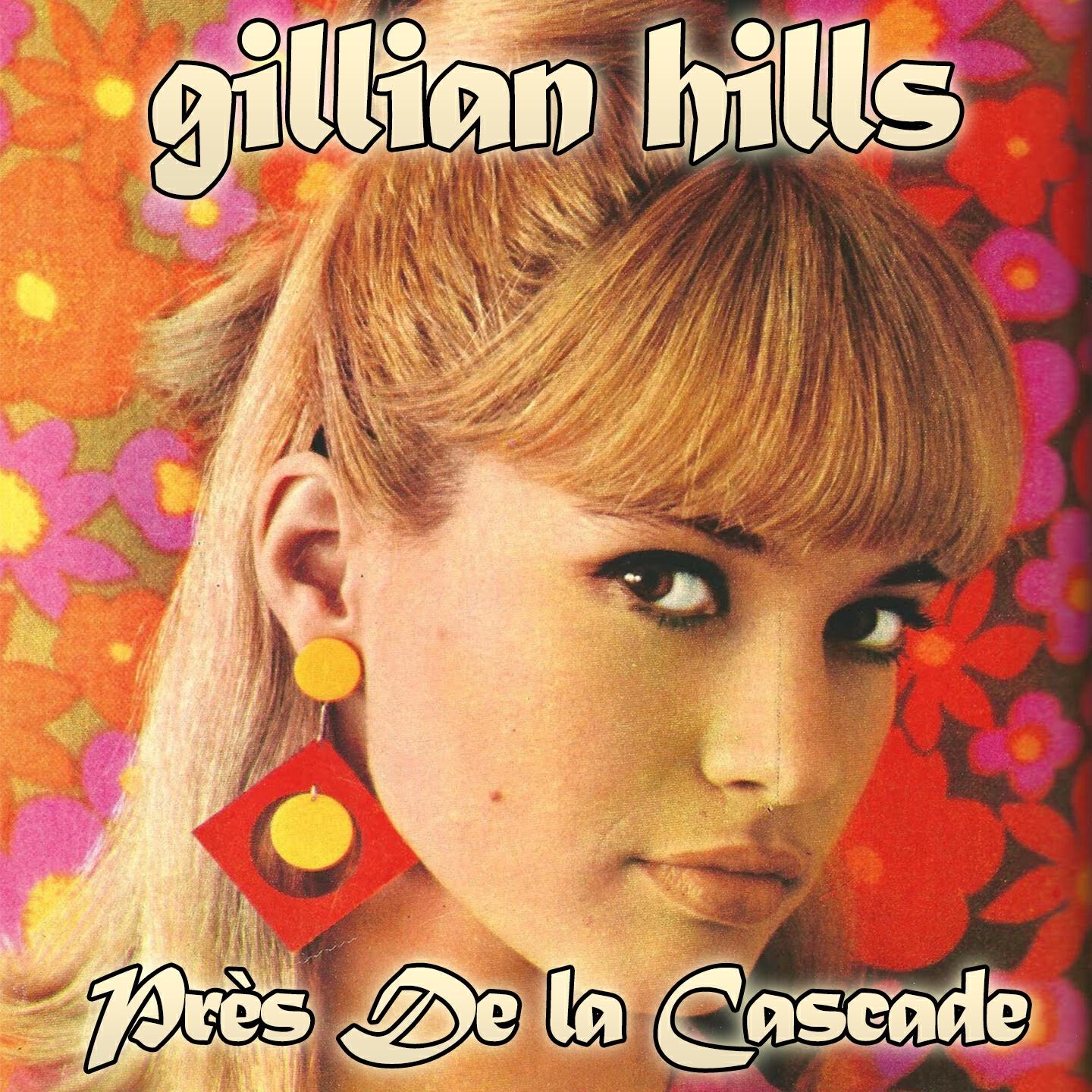 GIllian Hills - Près de la cascade