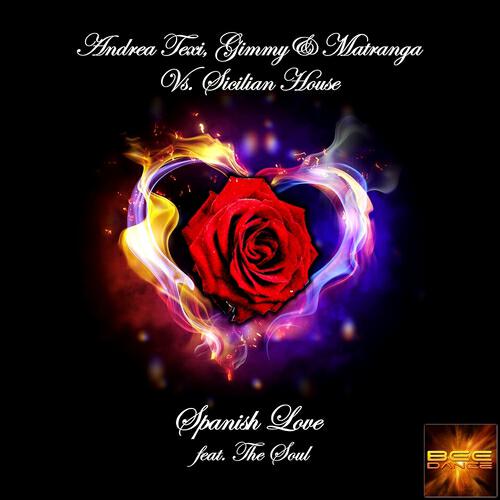 Andrea Texi - Spanish Love (Club Mix)