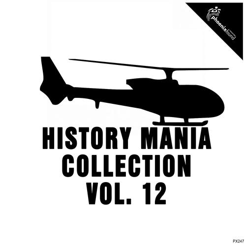 Постер альбома History Mania Collection, Vol. 12
