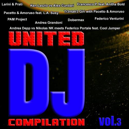 Постер альбома United DJ Compilation, Vol. 3
