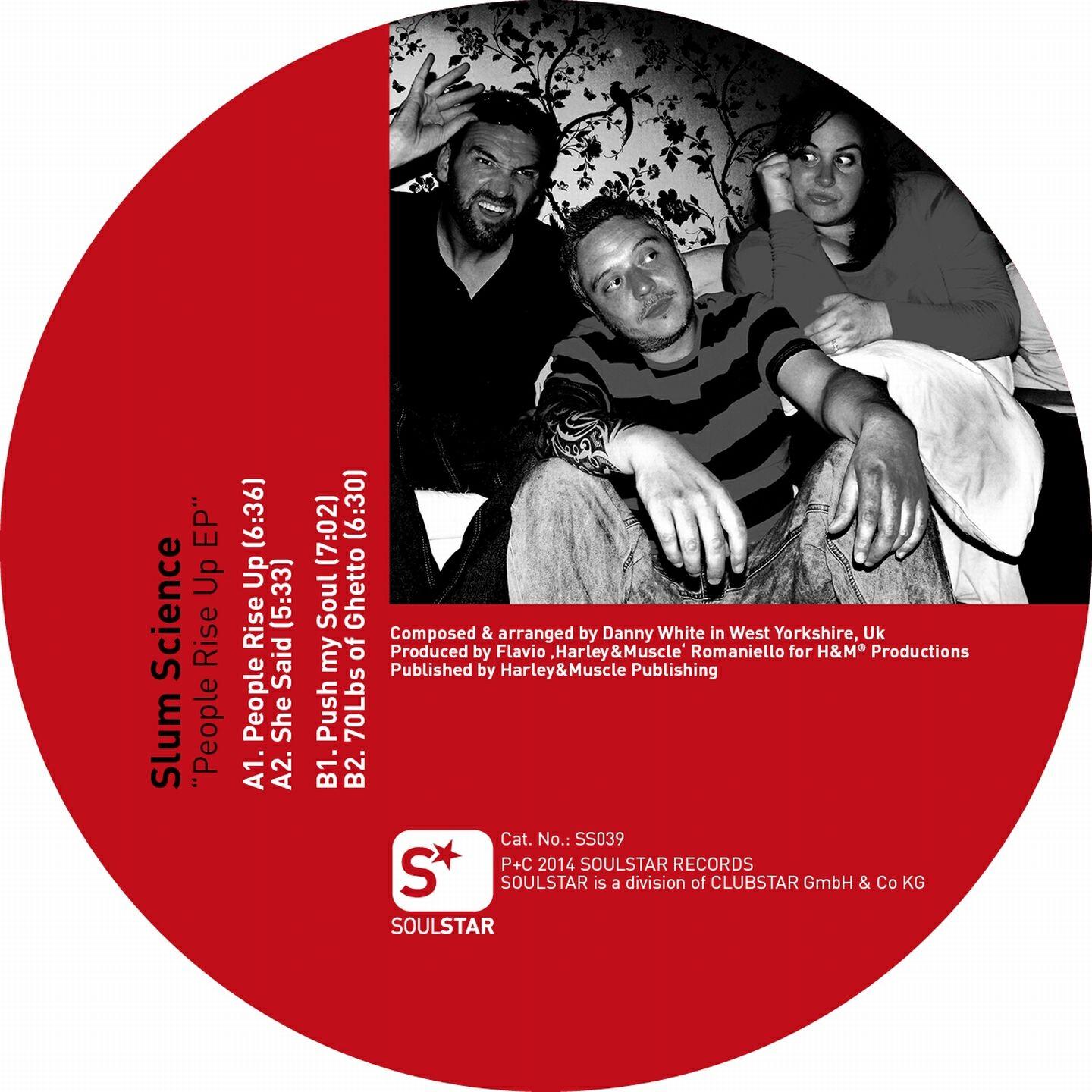 Slum Science - 70lbs of Ghetto