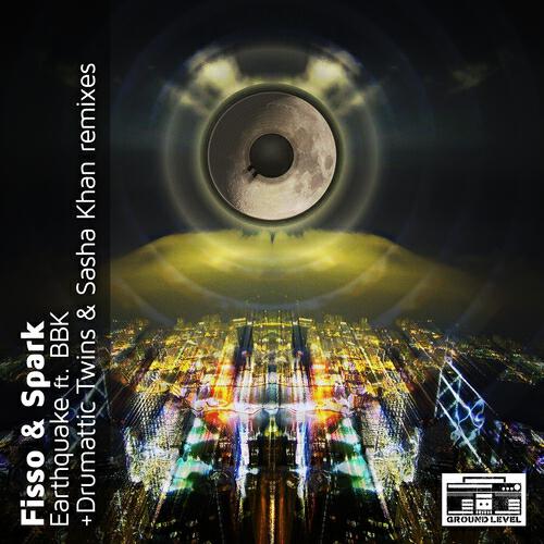 Fisso & Spark - Earthquake (Drumattic Twins Remix)