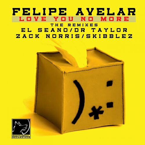 Felipe Avelar - Love You No More (Skibblez Remix)