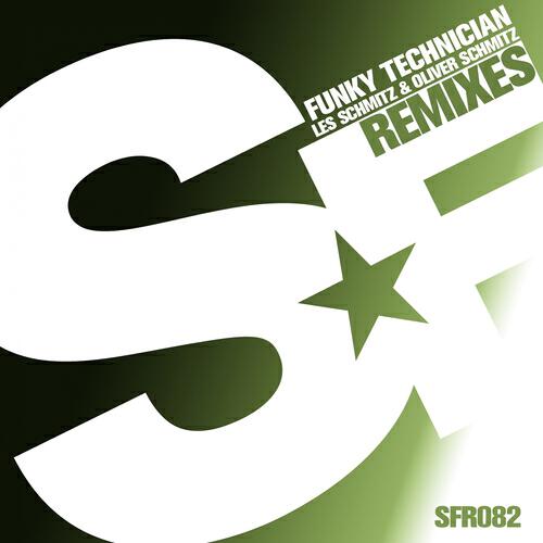Les Schmitz - Funky Technician
