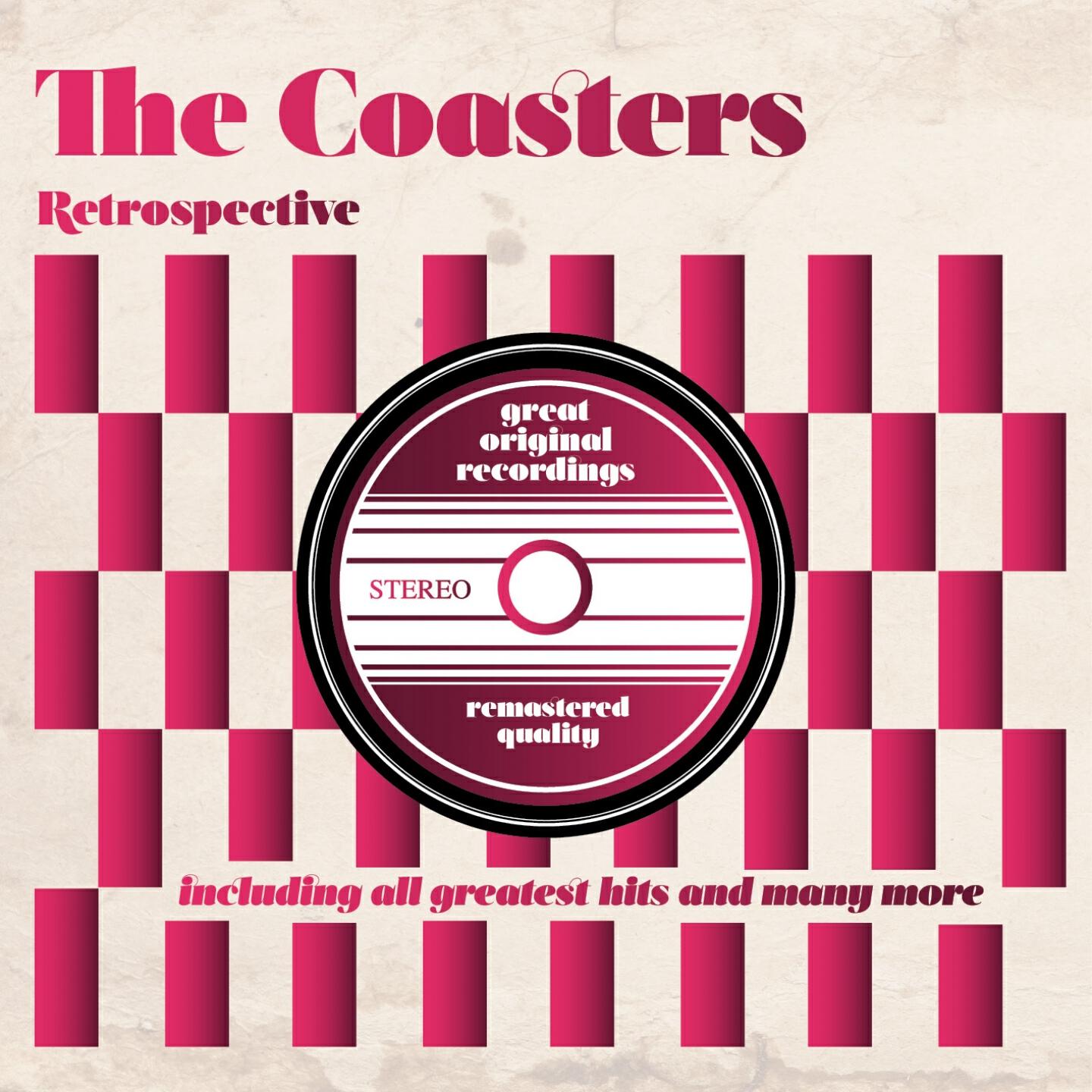 THE COASTERS - Down in Mexico