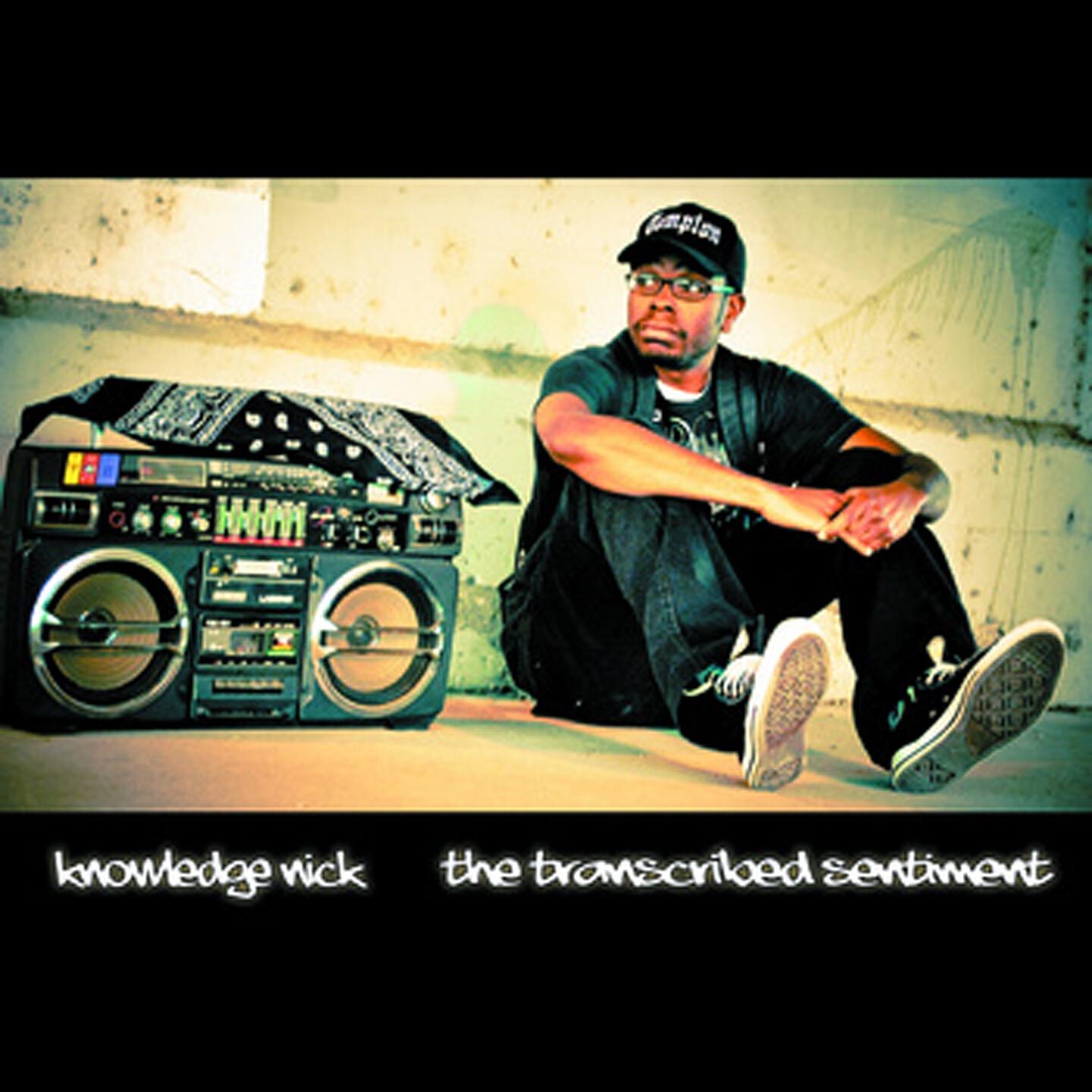 Knowledge Nick - Everyday Struggle