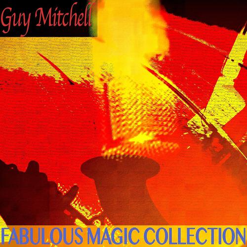 GUY MITCHELL - The Roving Kind