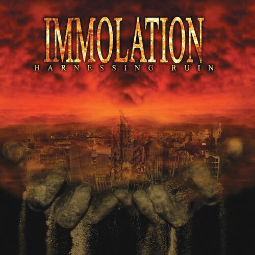 Immolation - Crown the Liar