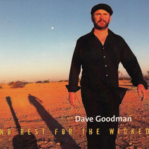 Dave Goodman - Little Jimi (For Rebecca Vöge)