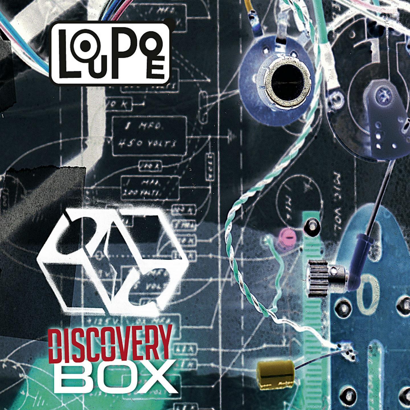 Постер альбома Discovery Box