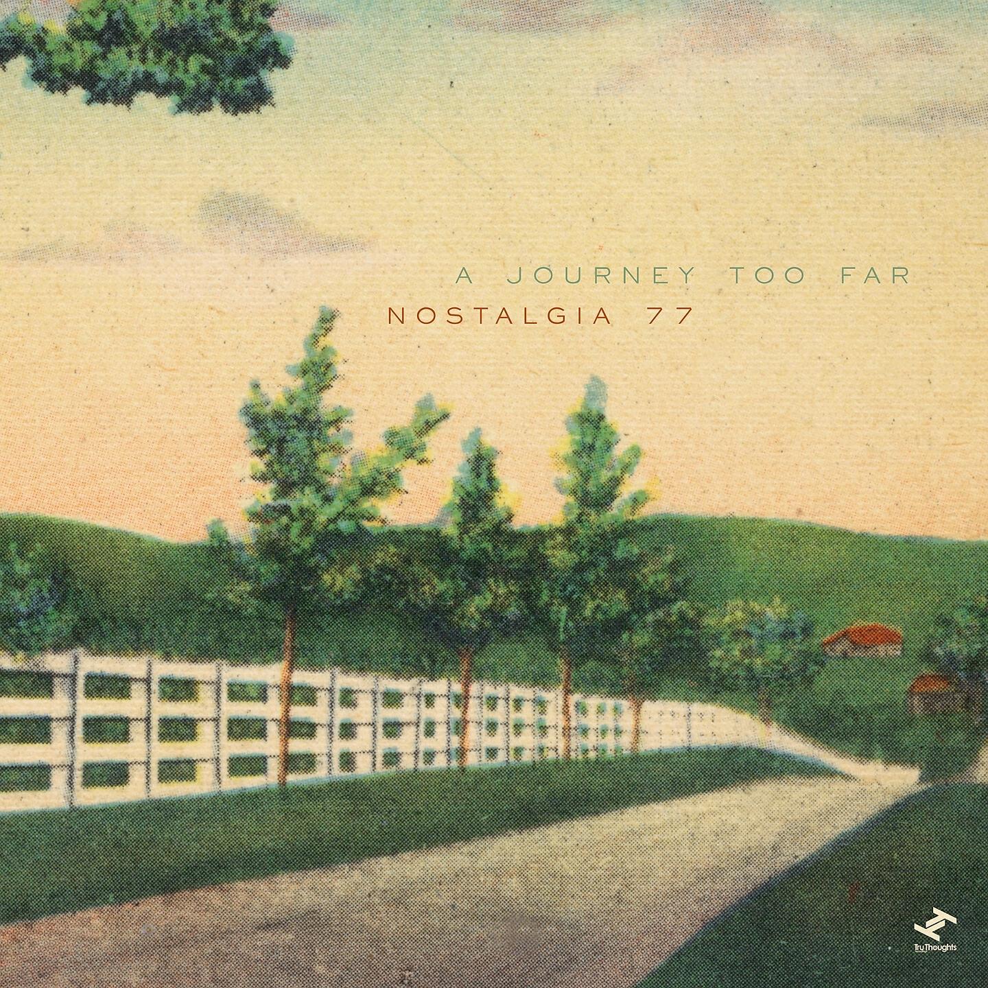 Nostalgia 77 - Your Love Weighs a Tonne