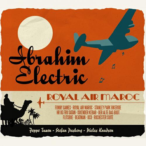 Ibrahim Electric - Hr. & Fru Satan