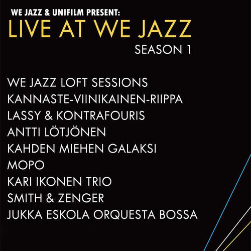 We Jazz Loft Sessions - Improvisation, Vol. 3