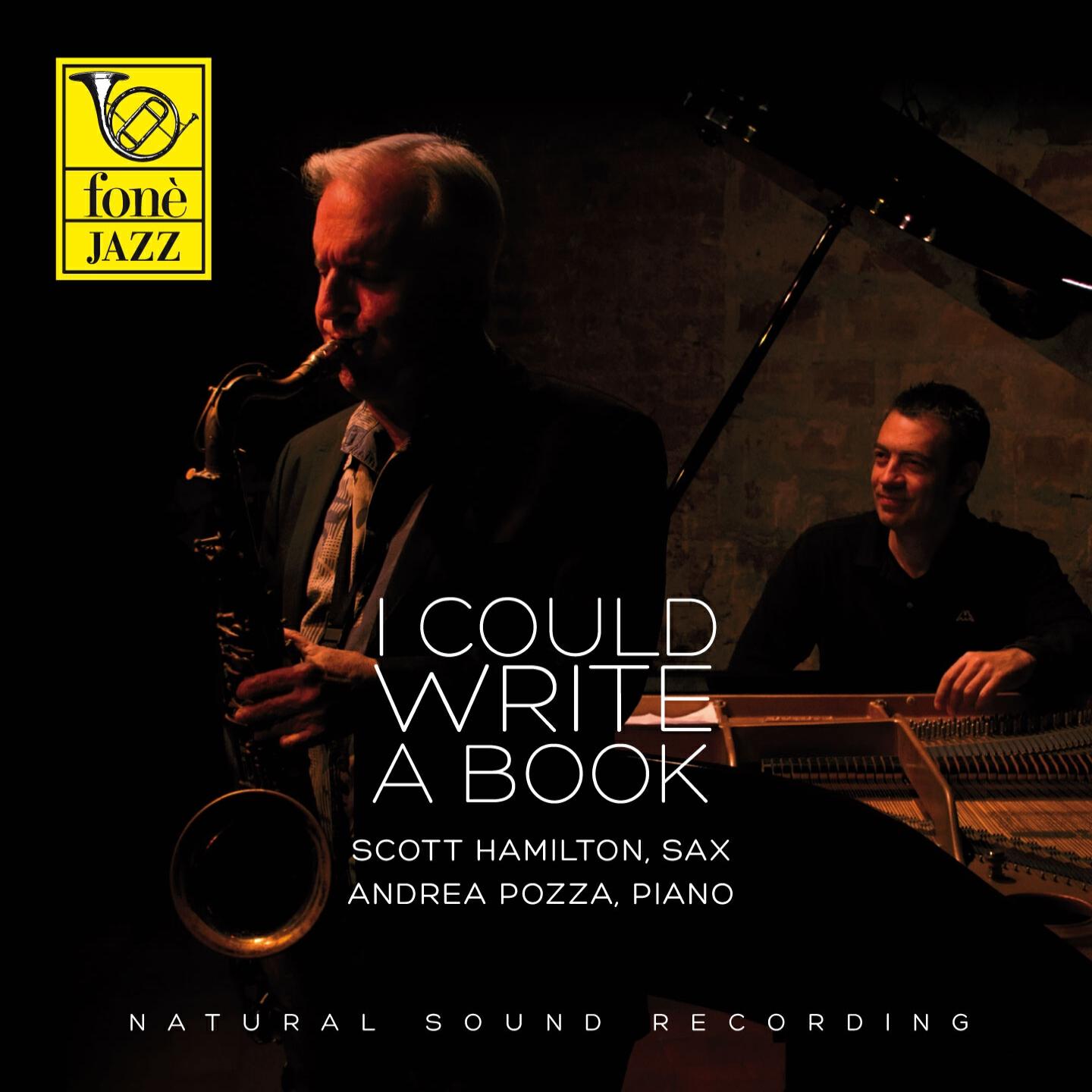 Scott Hamilton - Afternoon in Paris (4th October Take)