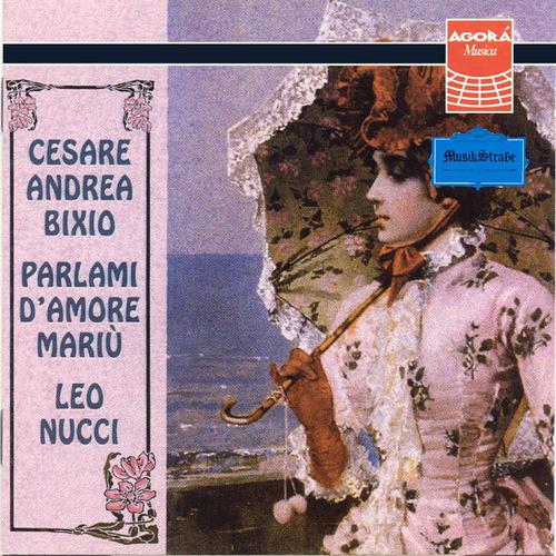 Постер альбома Parlami d'amore Mariù