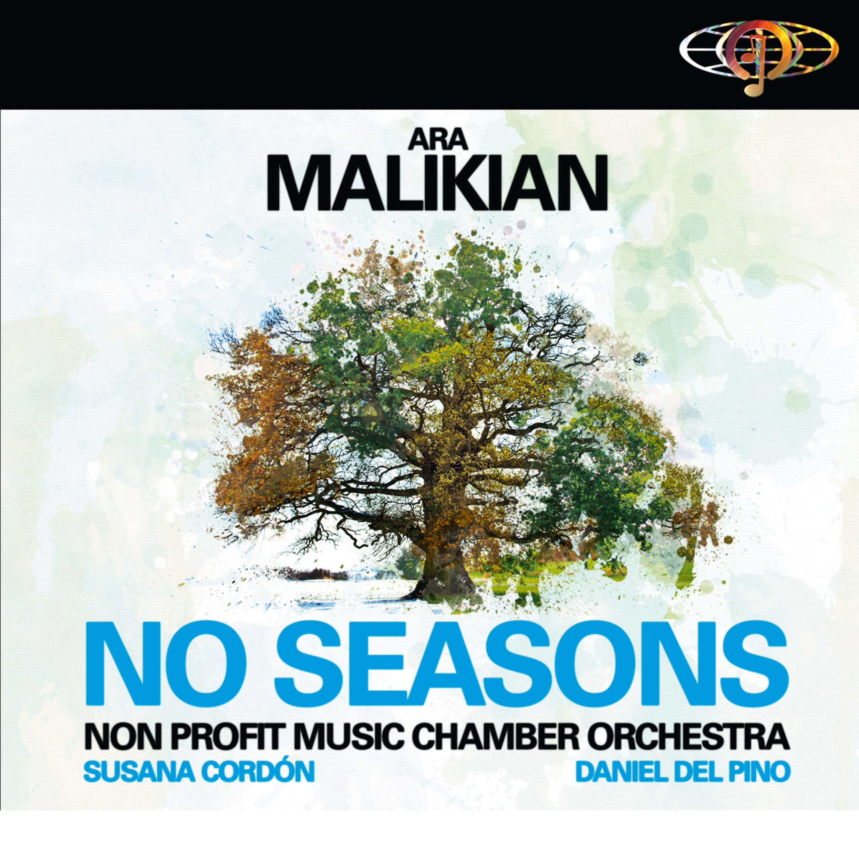 Постер альбома No Seasons