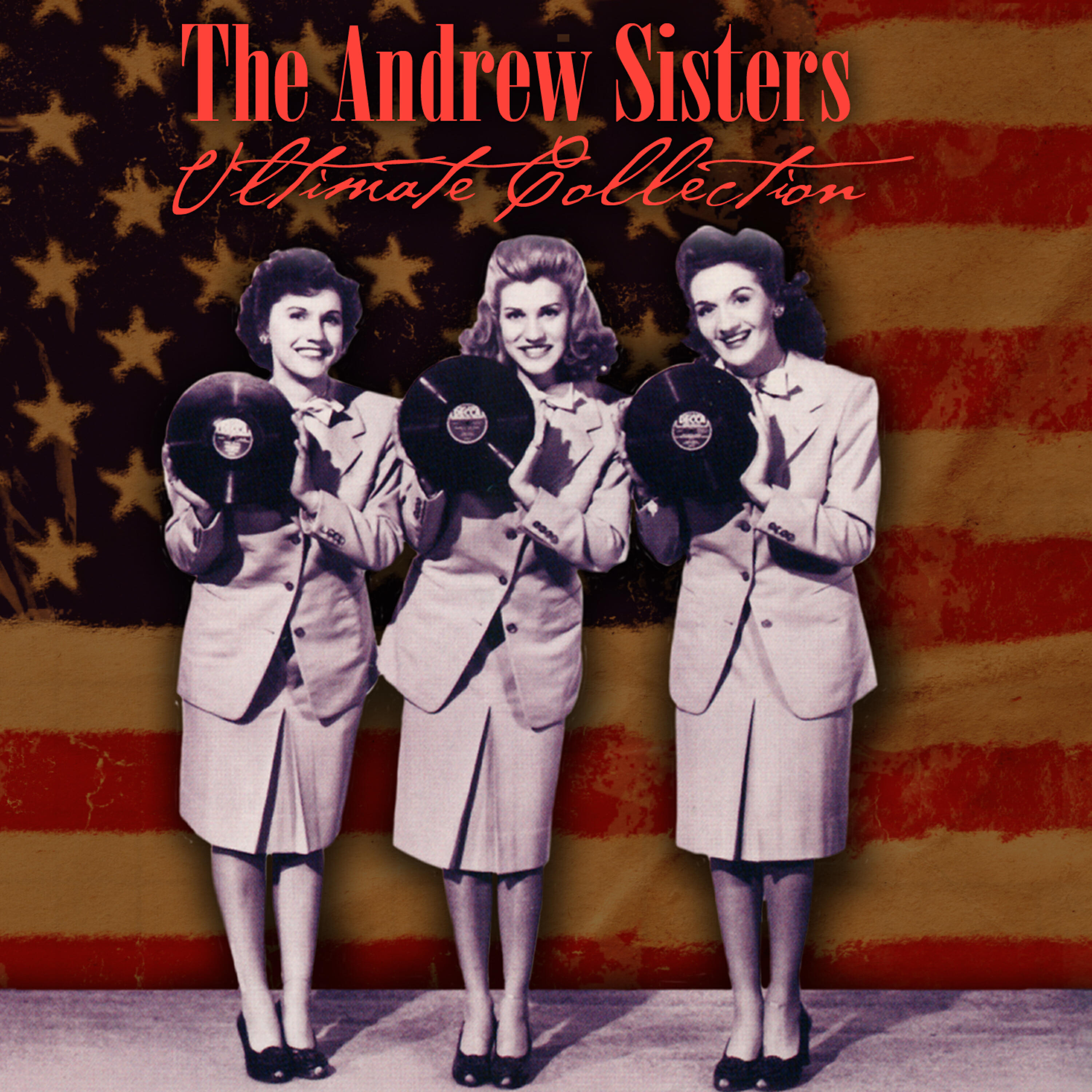 The Andrews Sisters - Longtime No See