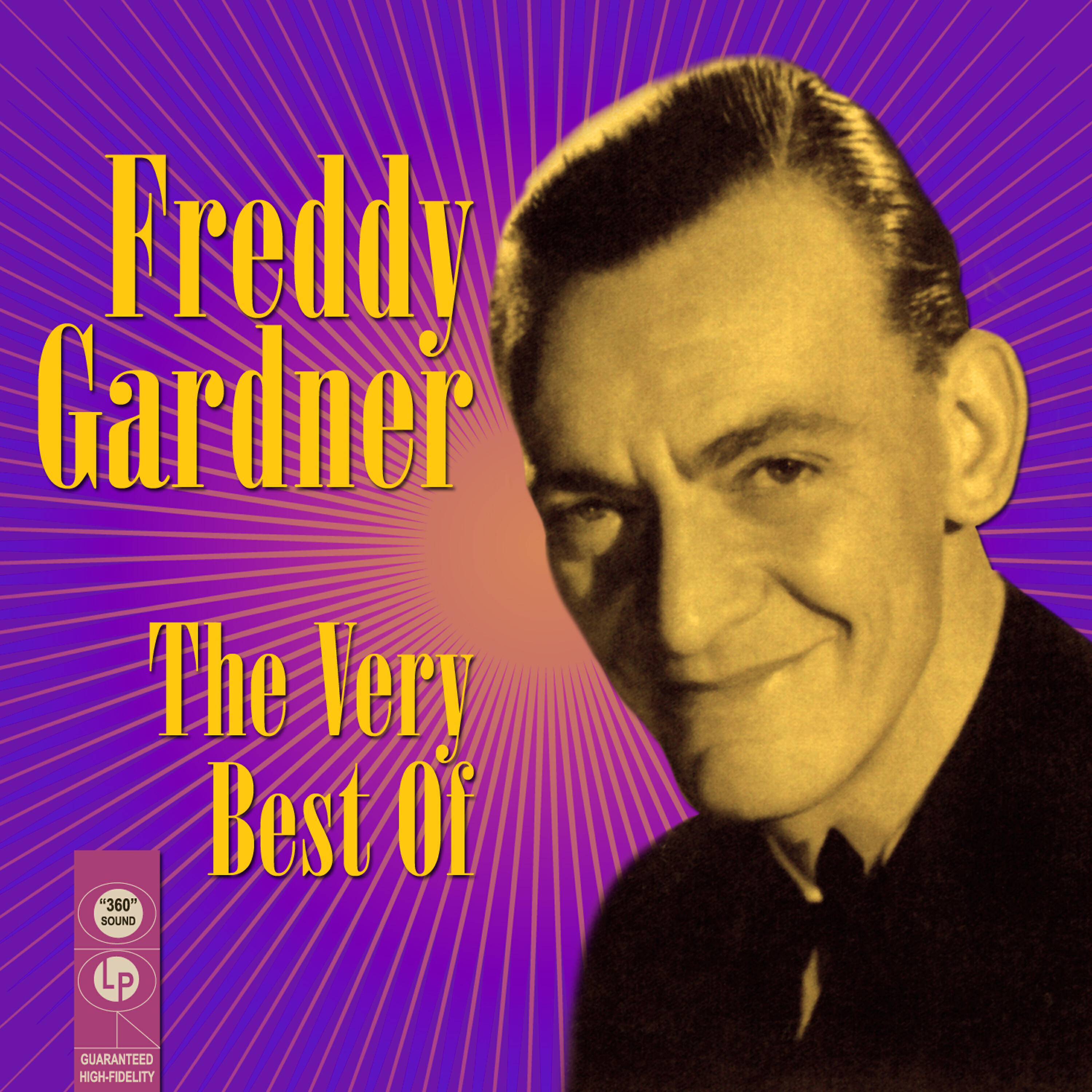 Freddy Gardner - Linger In My Arms A Little Longer Baby