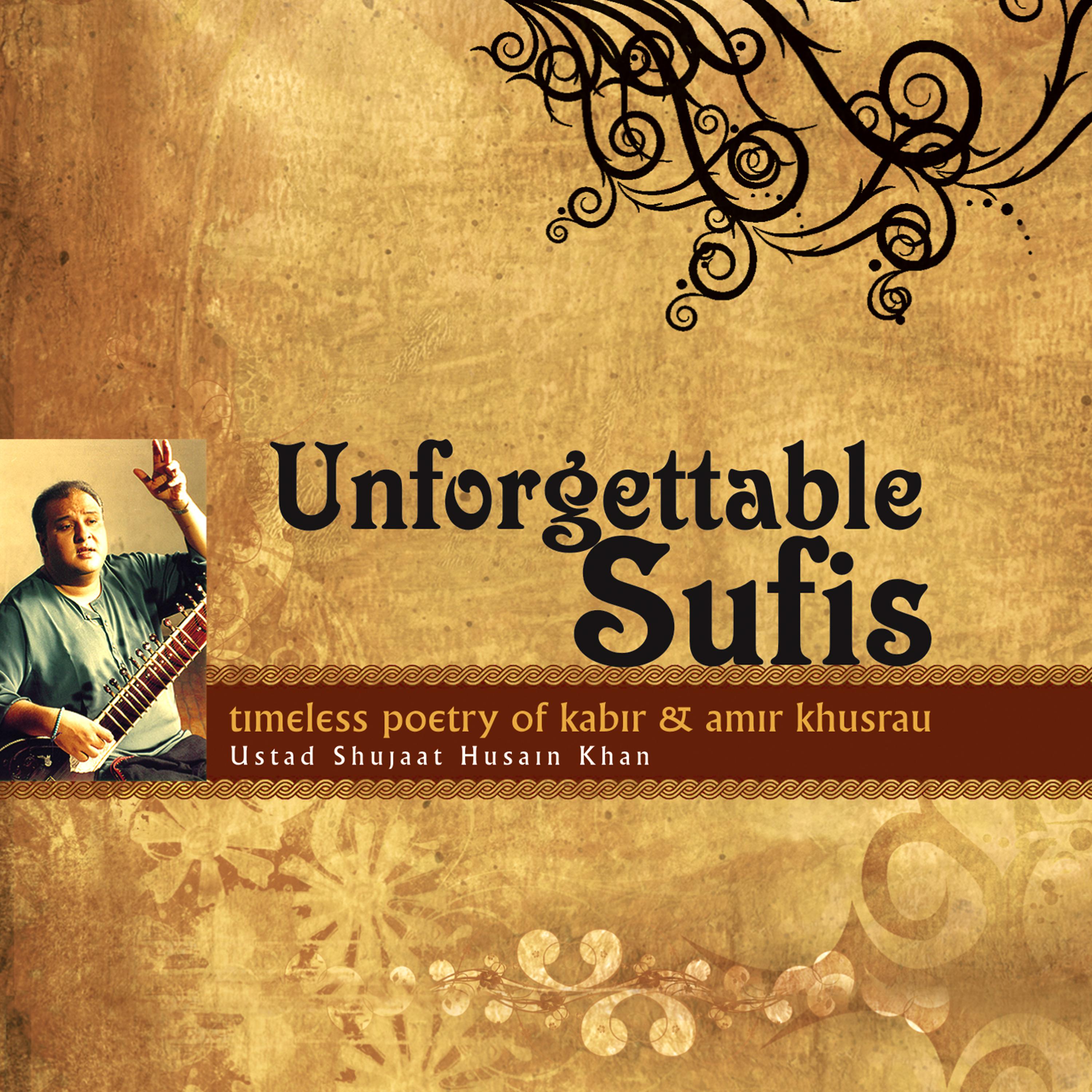 Постер альбома Unforgettable Sufis