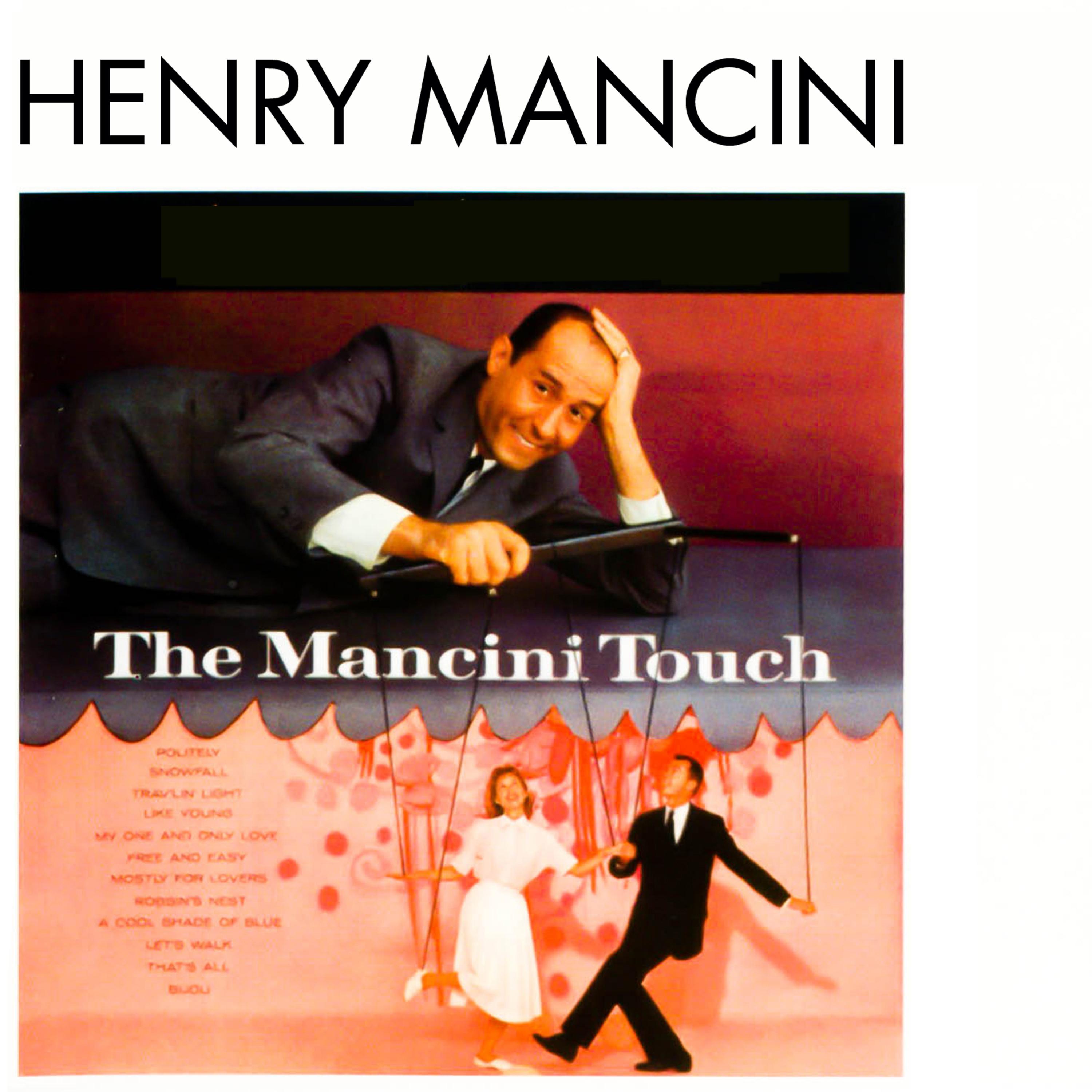 Постер альбома The Mancini Touch