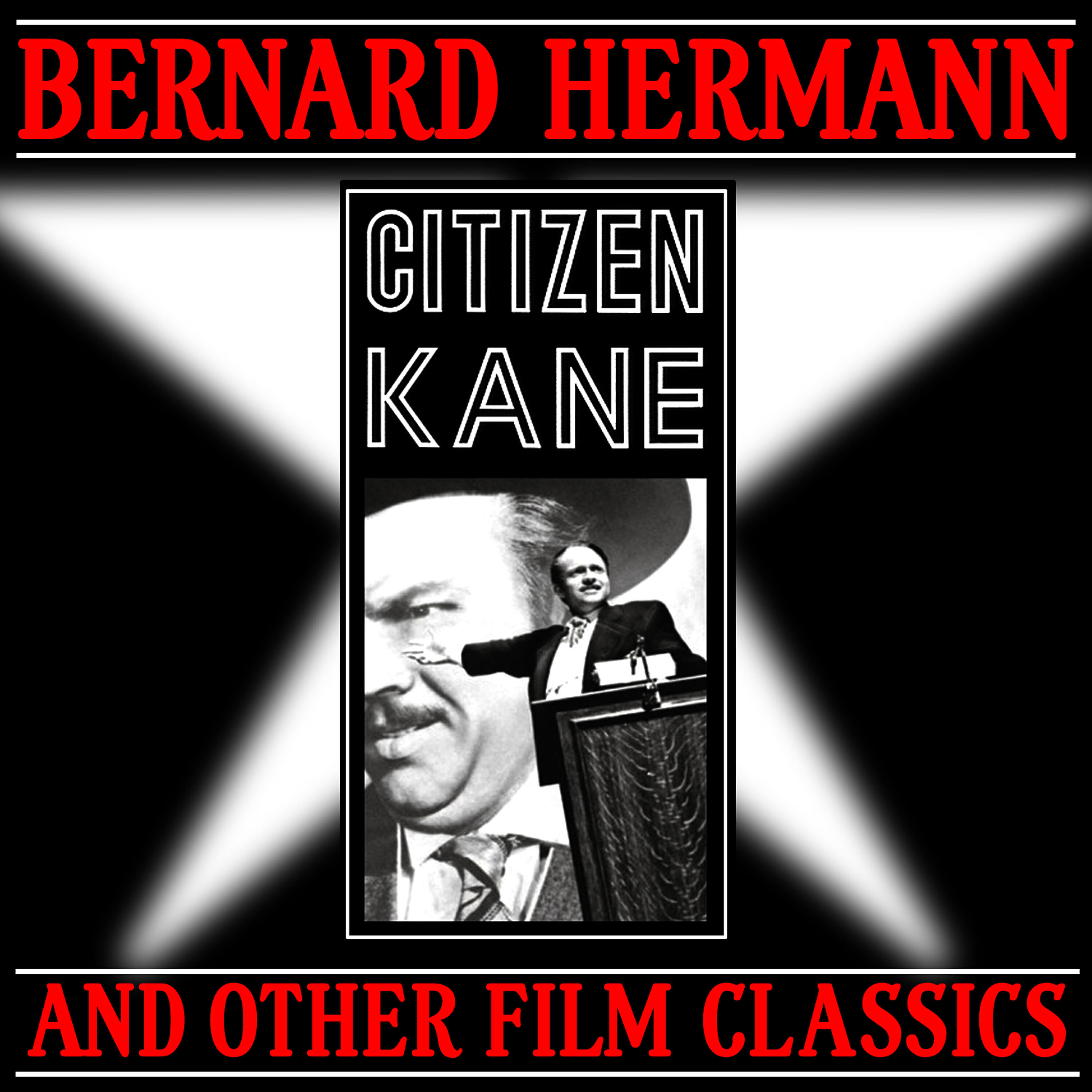 Bernard Herrmann - Citizen Kane - Variations