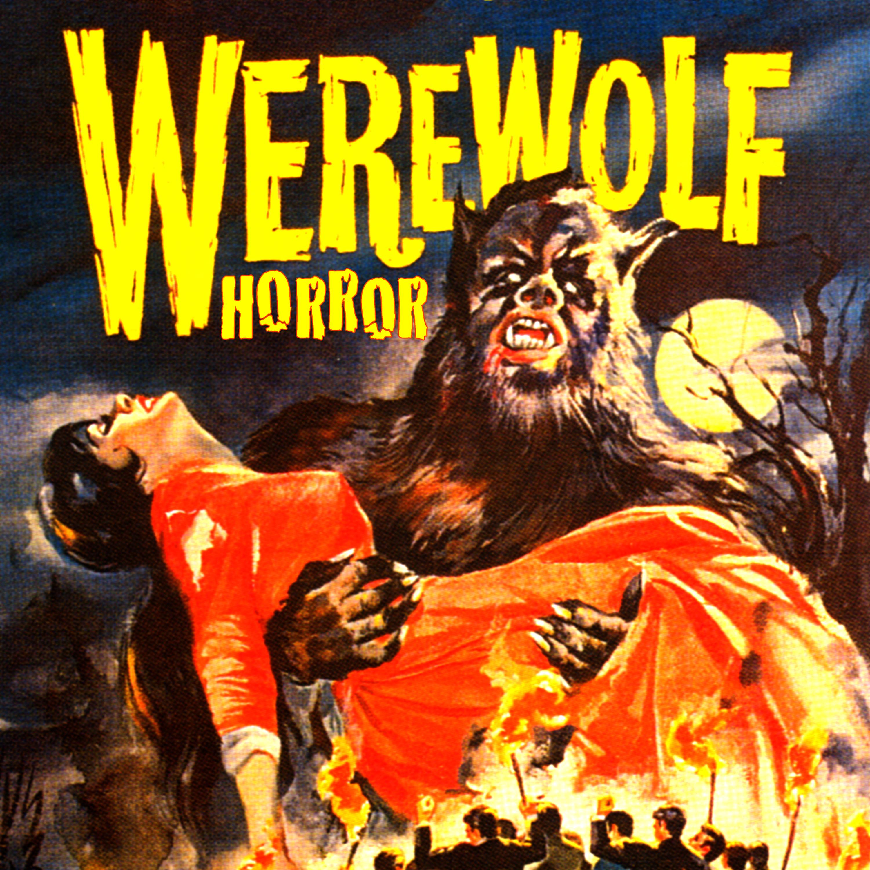 Постер альбома Werewolf Horror