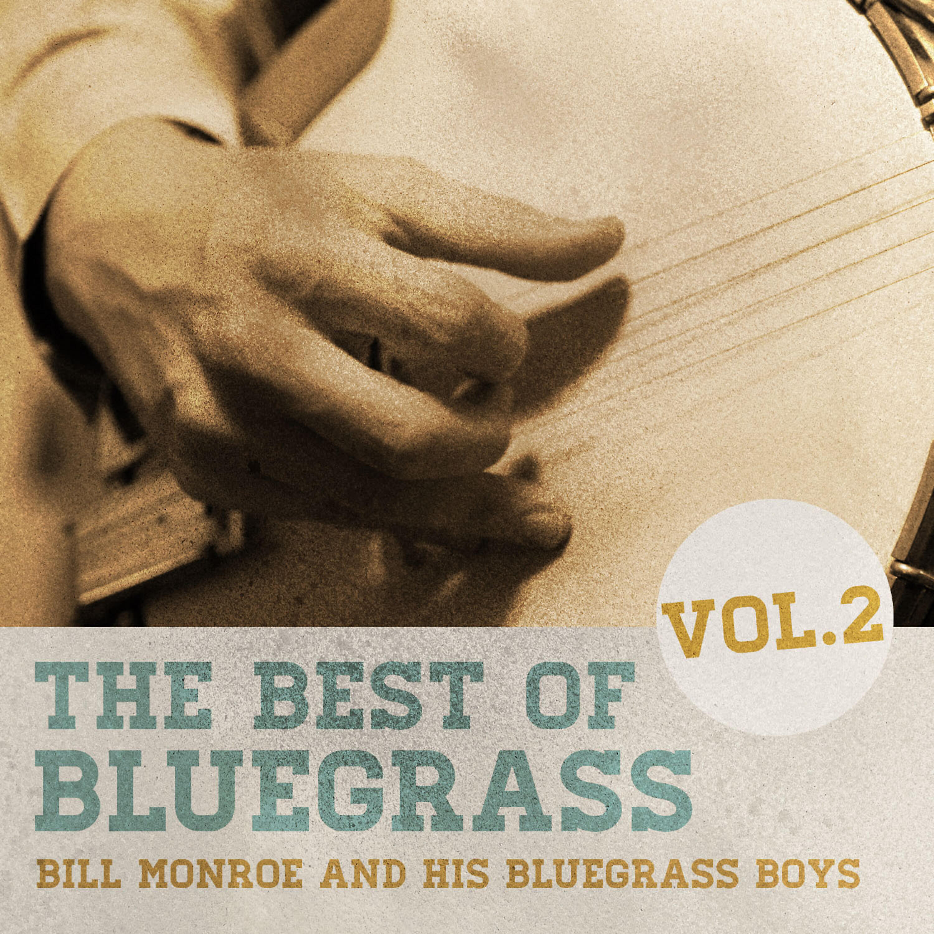 Bill Monroe - I Saw the Light
