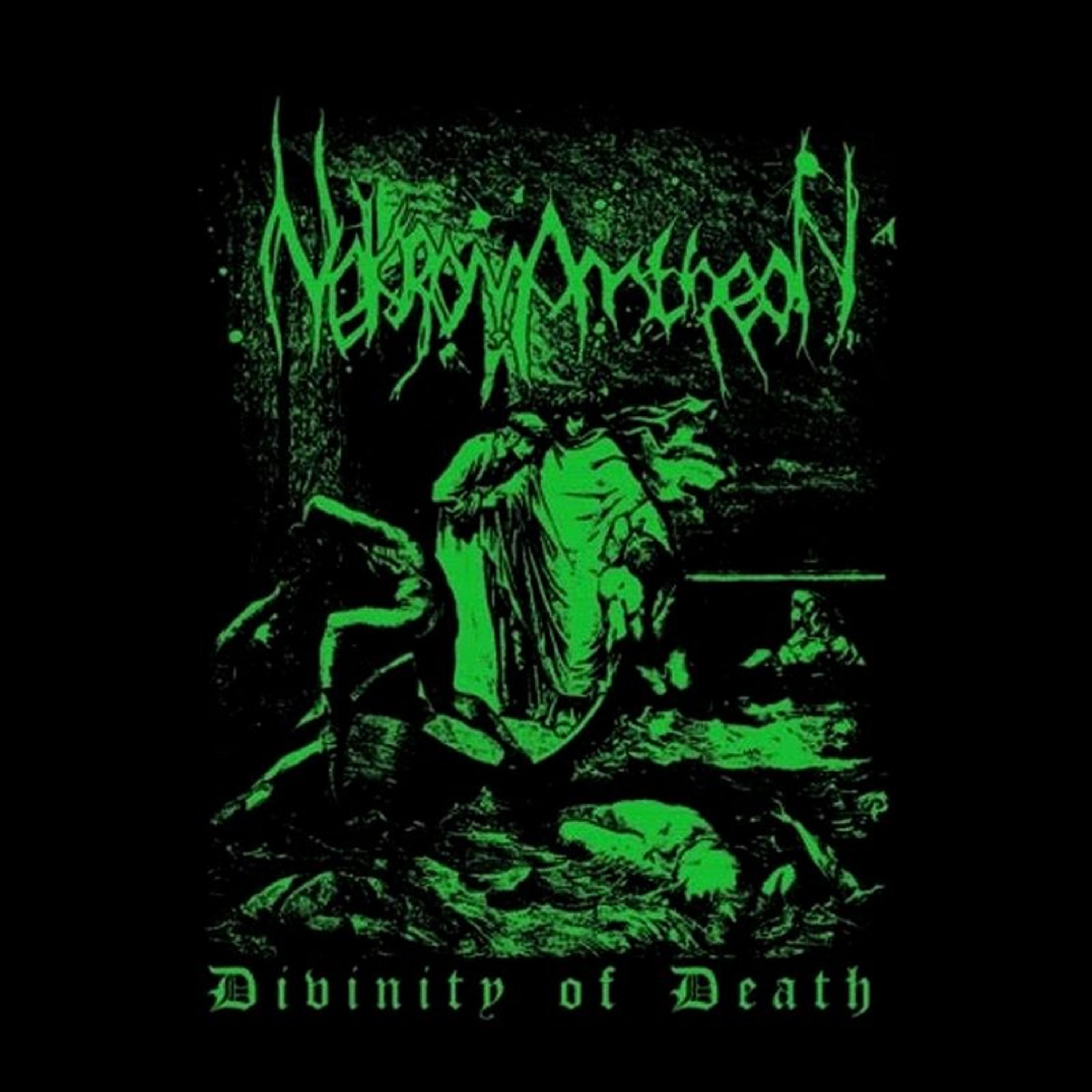 Постер альбома Divinity of Death