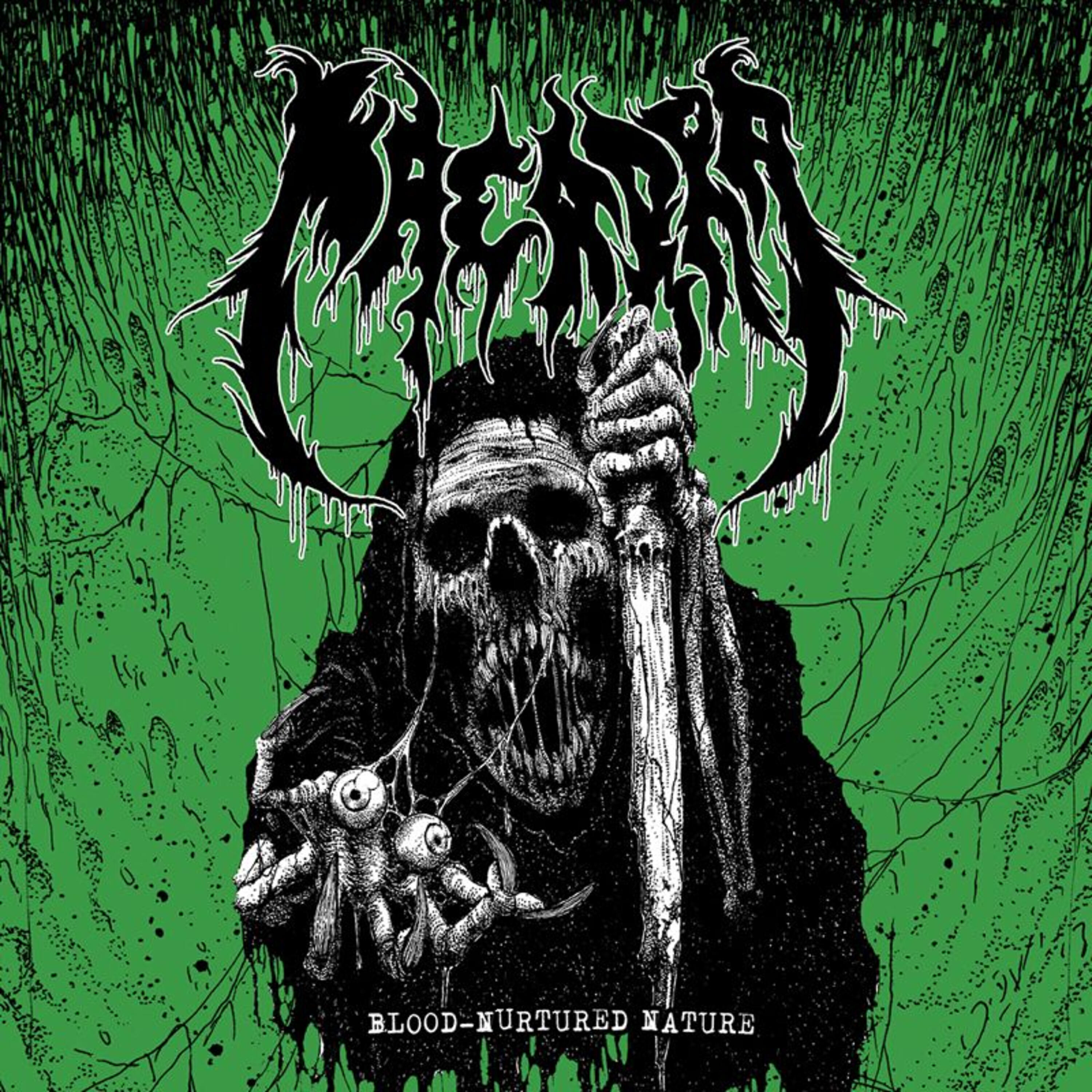 Macabra - Consuming the Fleshly Wax (The Rule of Decomposing Eminence)