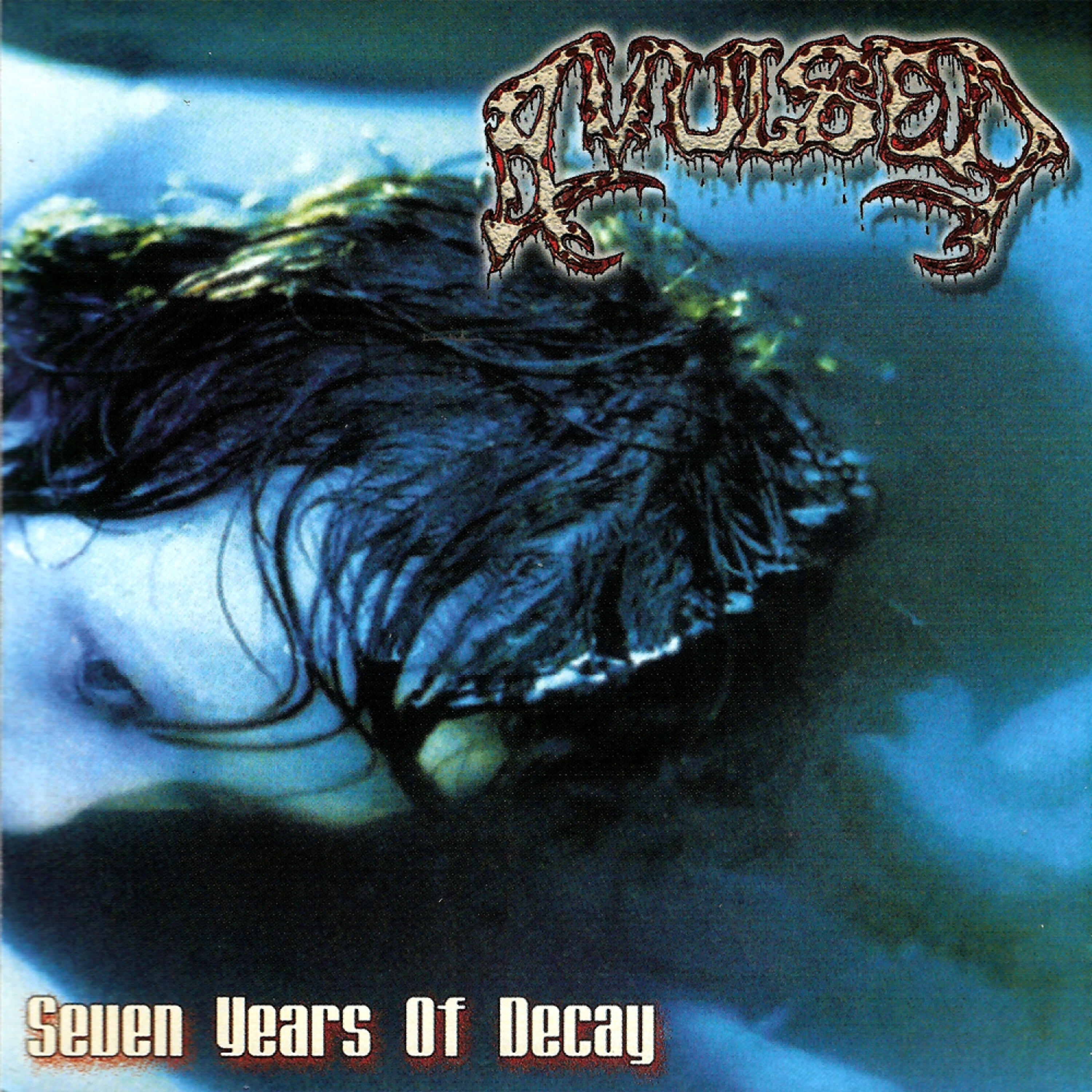 Avulsed - Ecstacy for Decayed Chunks