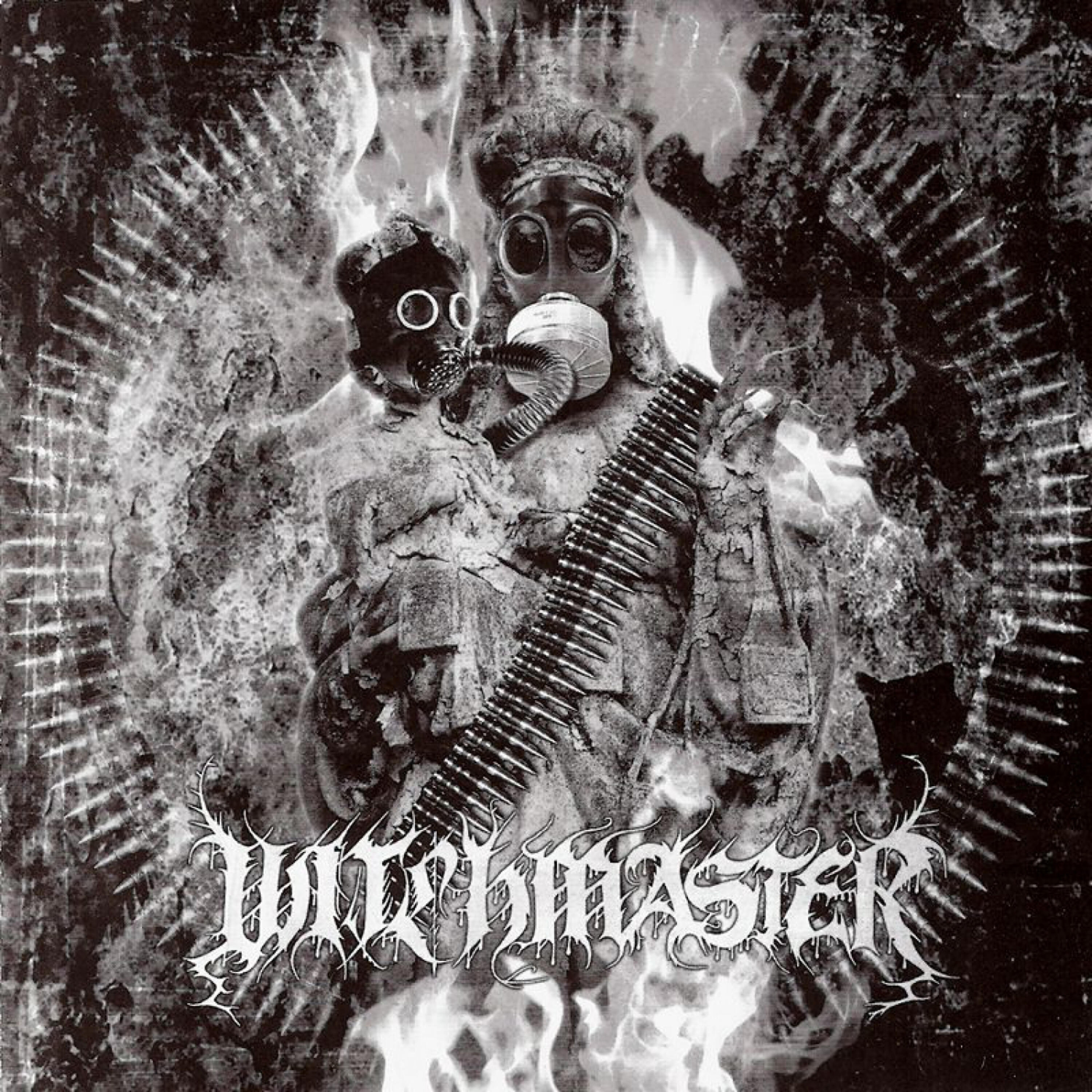 Witchmaster - Satanized & Sodomized