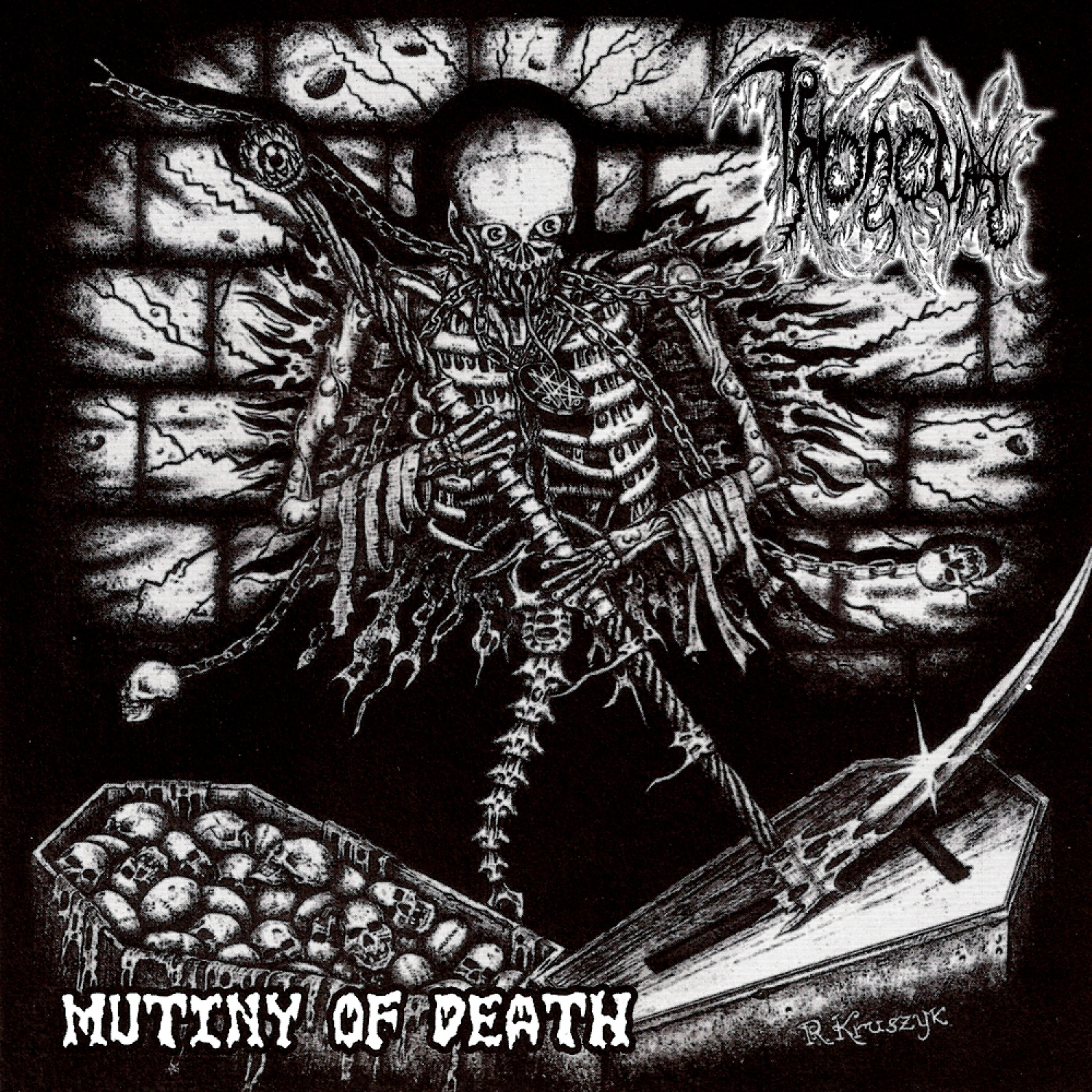 Throneum - Hell-Leprous-Slaughter-Reign