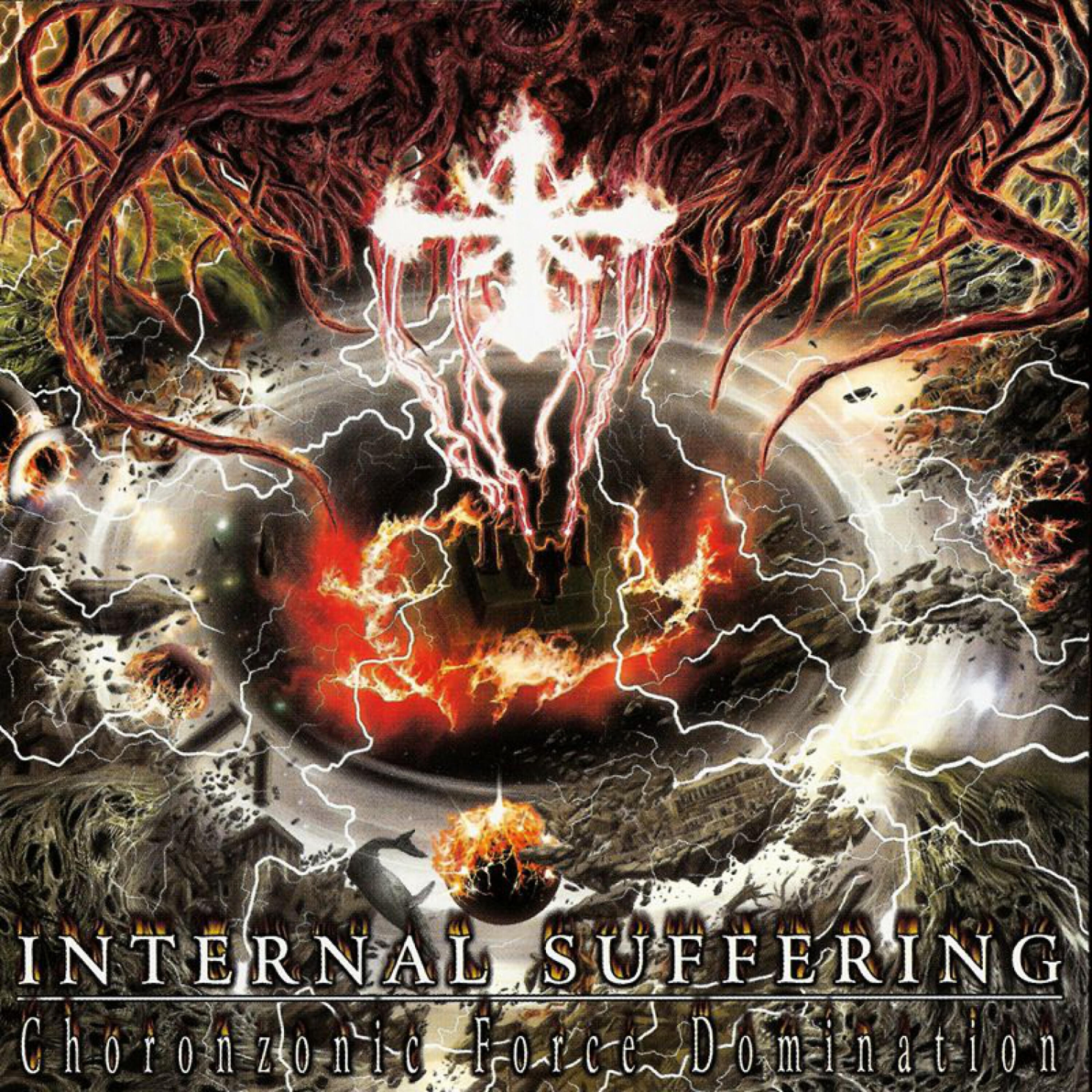 Internal Suffering - Across the Tenth Aethyr