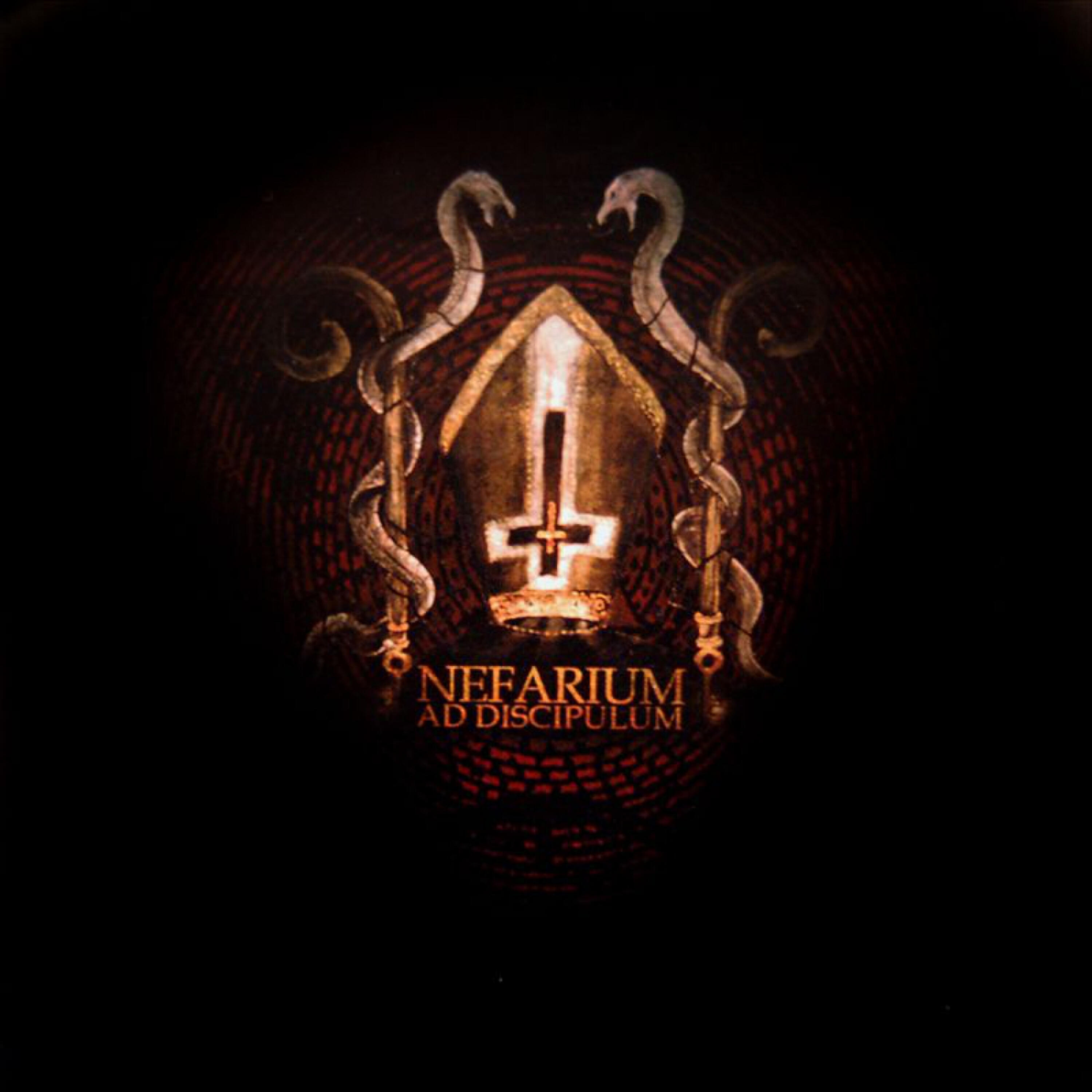 Nefarium - Seven Whores of Magdala (Mary Magdaleine)