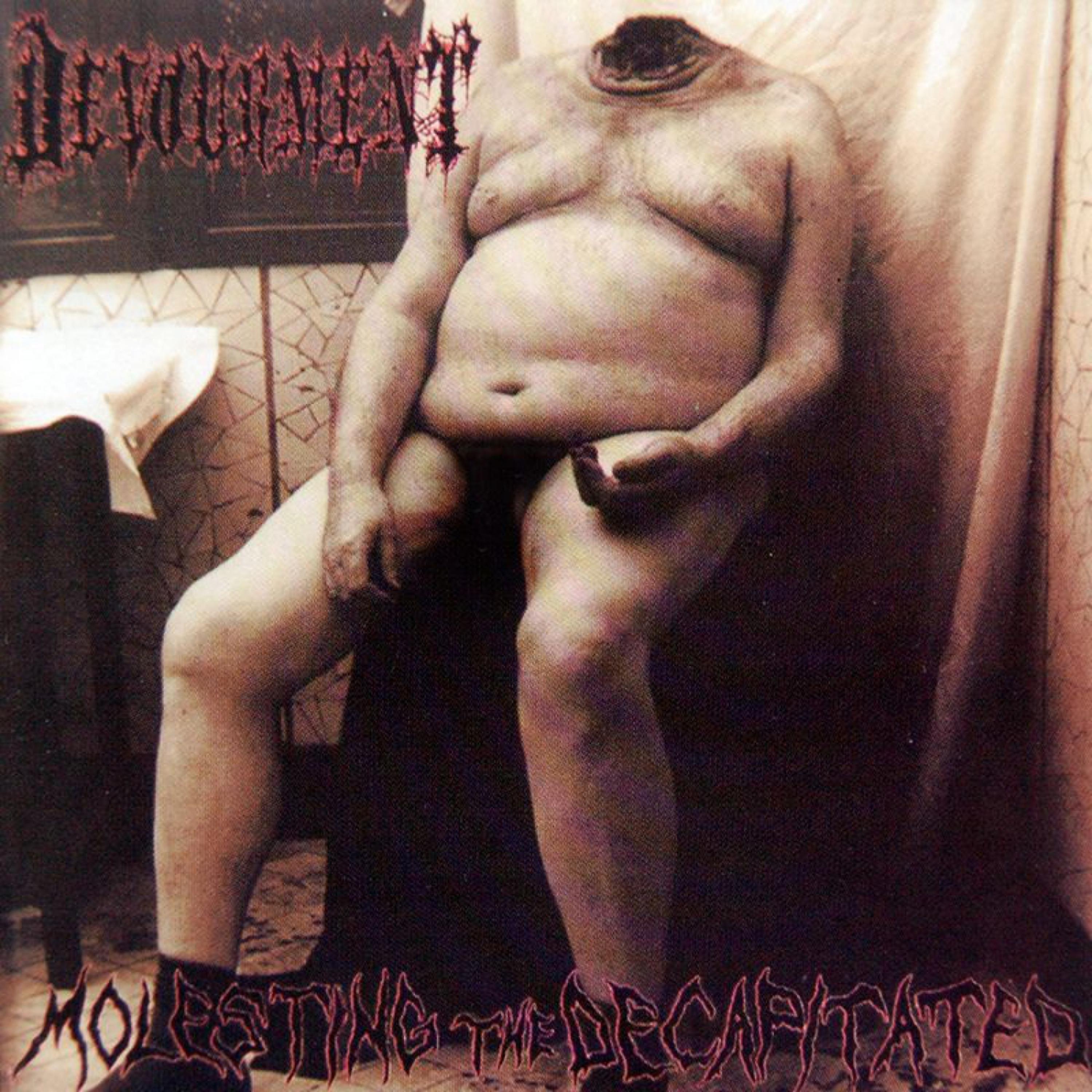 Постер альбома Molesting the Decapitated