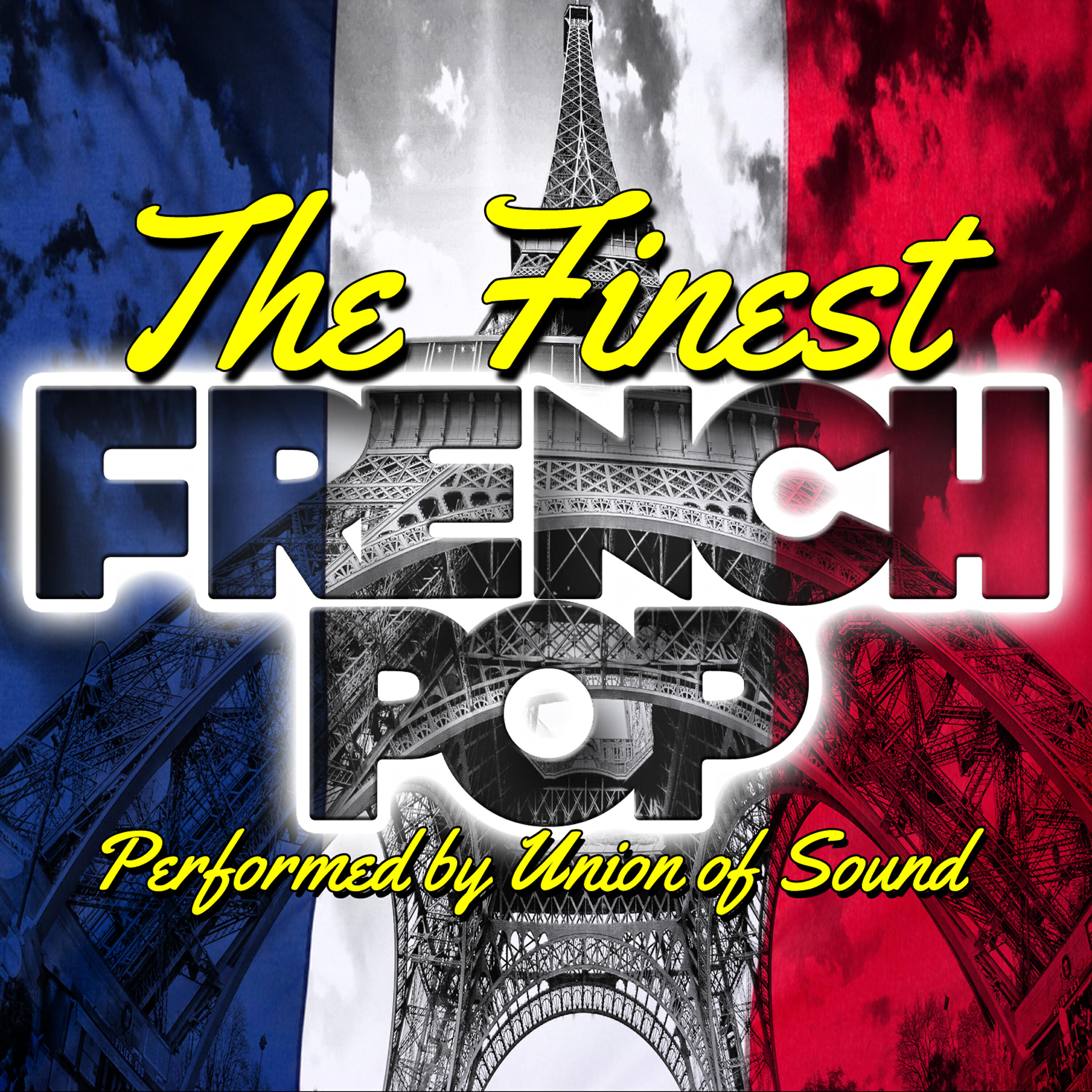 Union Of Sound - Rien n'est plus beau que l'amour