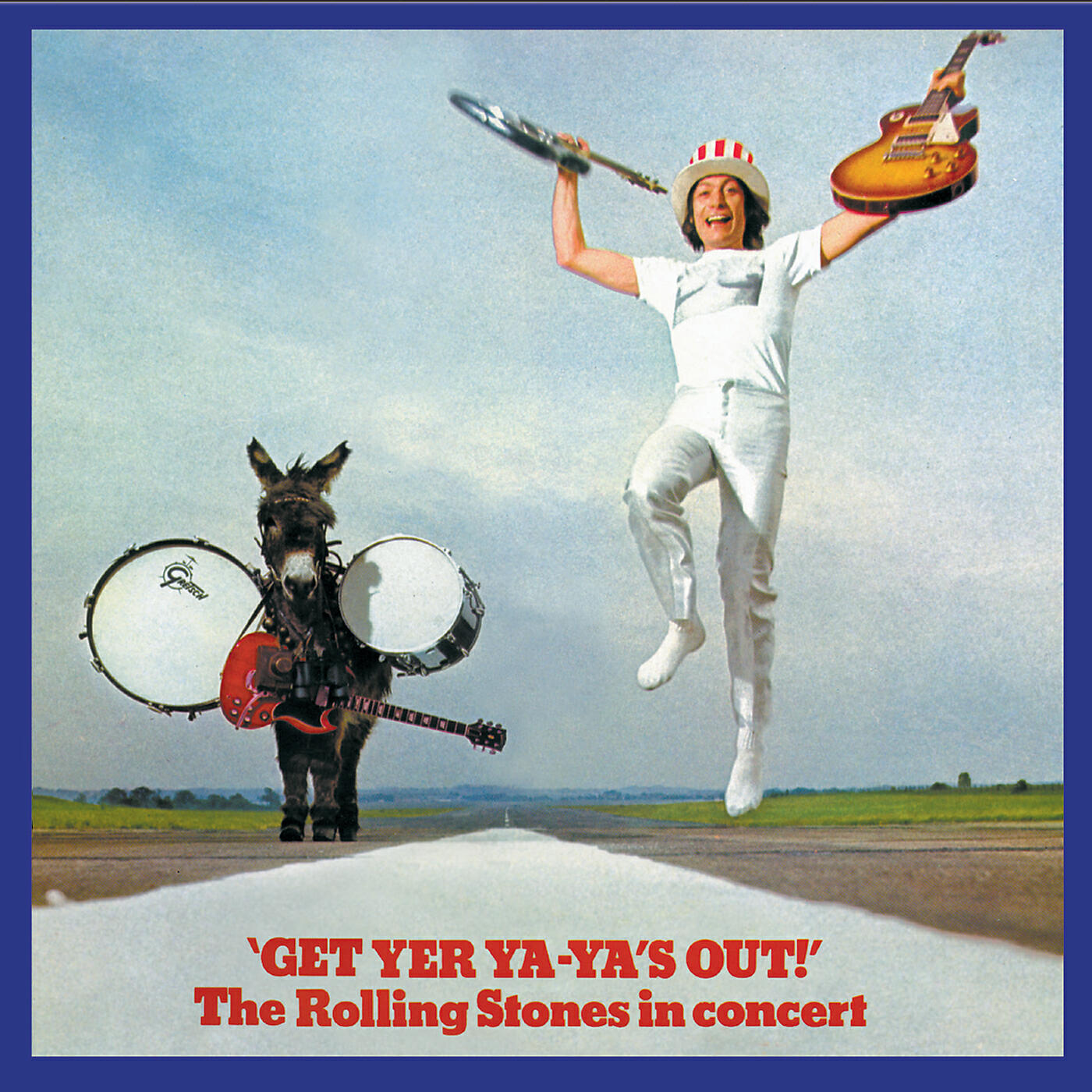 The Rolling Stones - Carol (Live)
