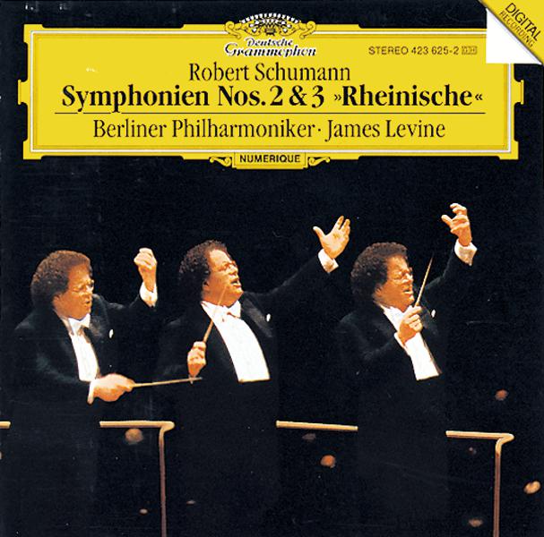 Постер альбома Schumann: Symphonies Nos. 2 & 3