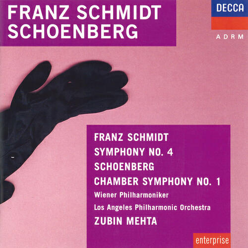 Wiener Philharmoniker - Schmidt: Symphony No.4 In C Major - 1. Allegro molto moderato